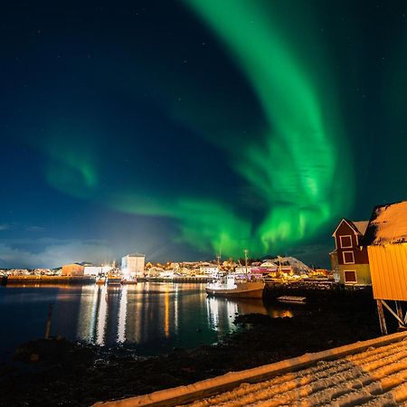 Kraemmervika Rorbuer - Rustic Cabins In Lofoten Ballstad Dış mekan fotoğraf