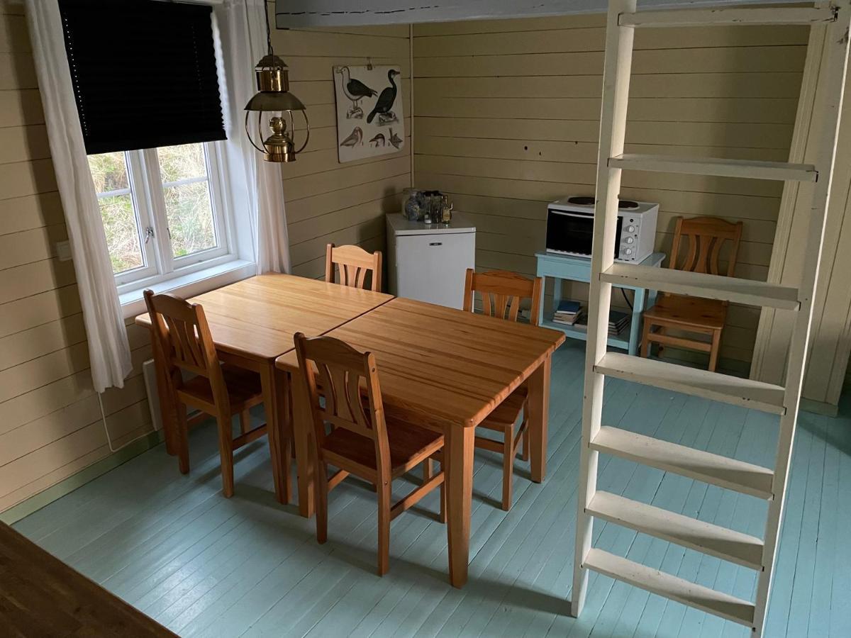 Kraemmervika Rorbuer - Rustic Cabins In Lofoten Ballstad Dış mekan fotoğraf