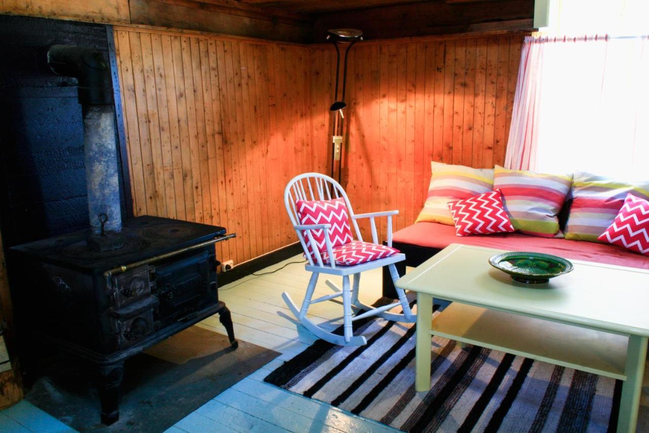 Kraemmervika Rorbuer - Rustic Cabins In Lofoten Ballstad Dış mekan fotoğraf