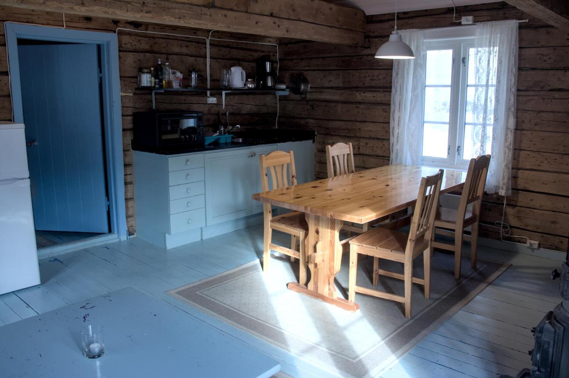 Kraemmervika Rorbuer - Rustic Cabins In Lofoten Ballstad Dış mekan fotoğraf