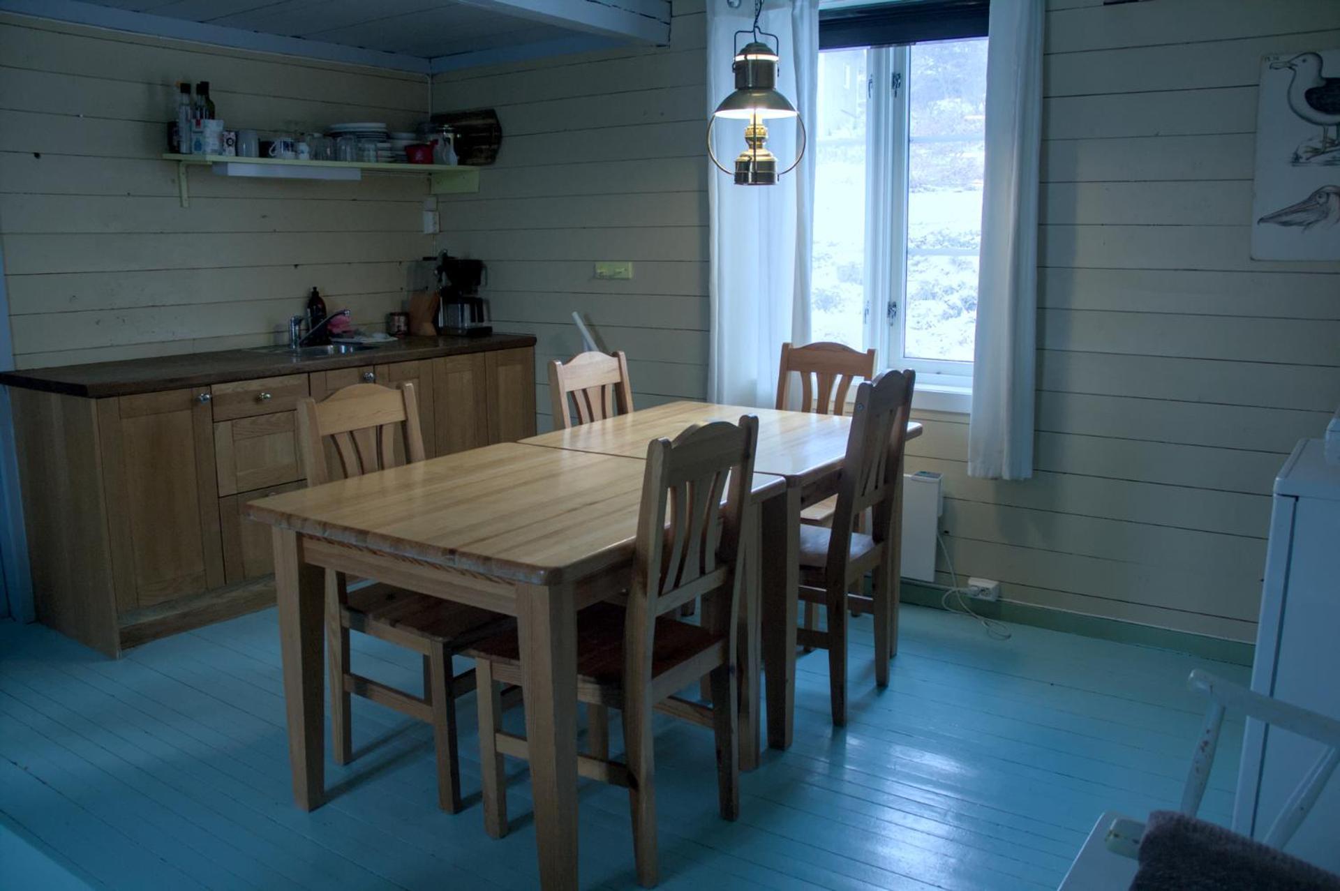 Kraemmervika Rorbuer - Rustic Cabins In Lofoten Ballstad Dış mekan fotoğraf