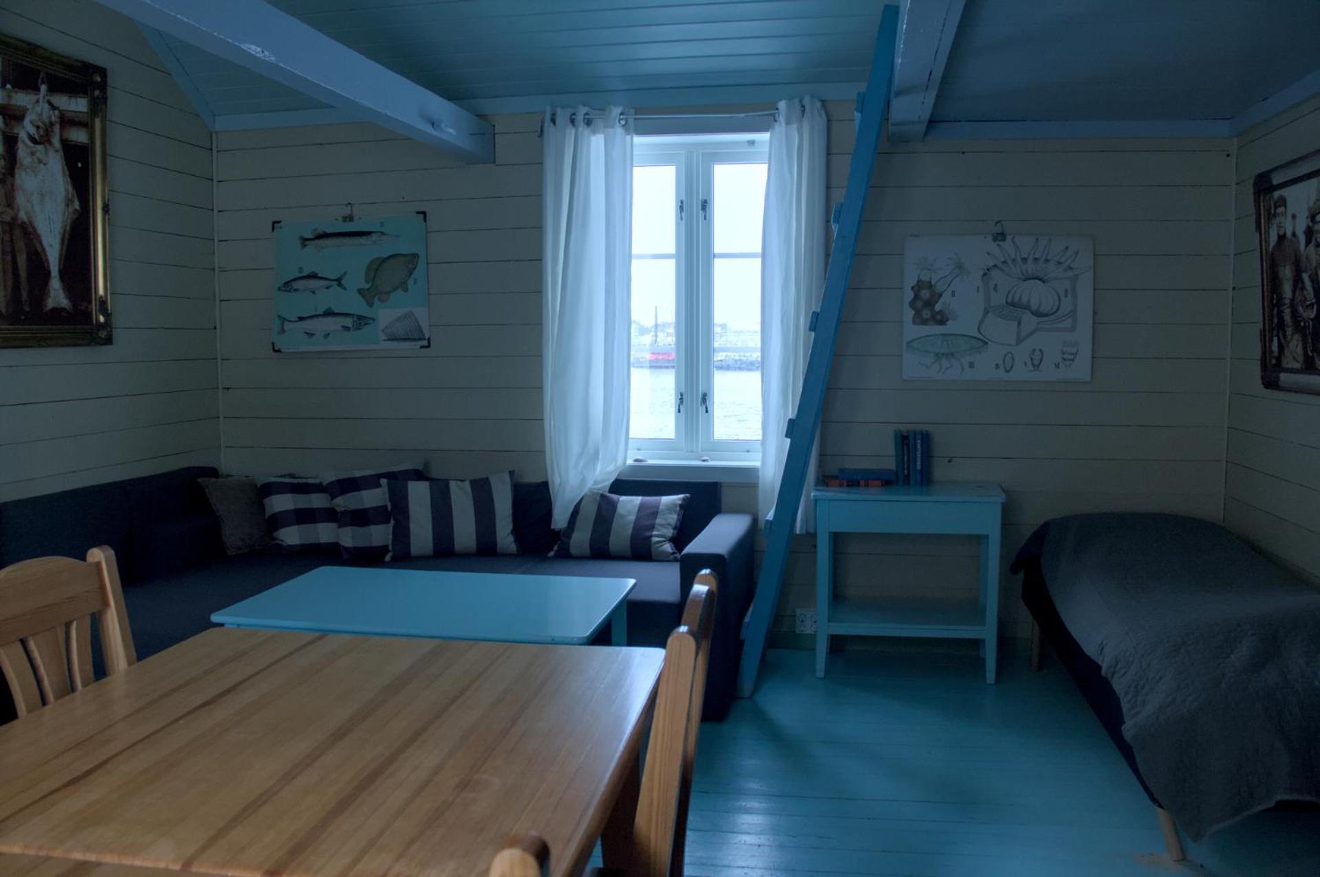Kraemmervika Rorbuer - Rustic Cabins In Lofoten Ballstad Dış mekan fotoğraf