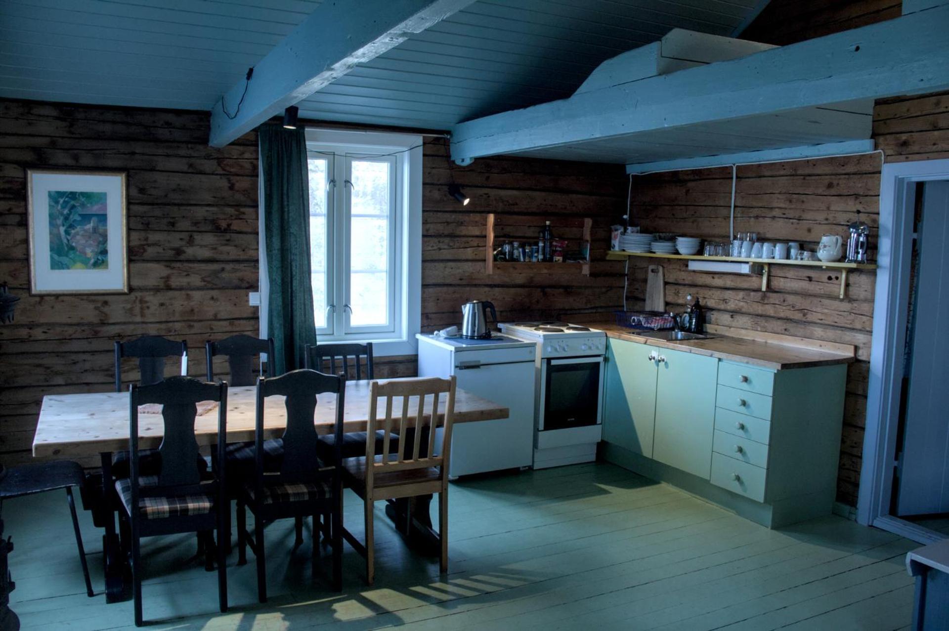 Kraemmervika Rorbuer - Rustic Cabins In Lofoten Ballstad Dış mekan fotoğraf